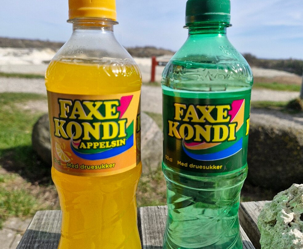 Geomuseum Faxe-Faxe必去景点