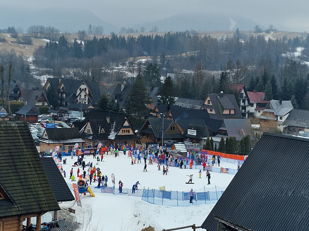 Harenda Ski Area景点图片