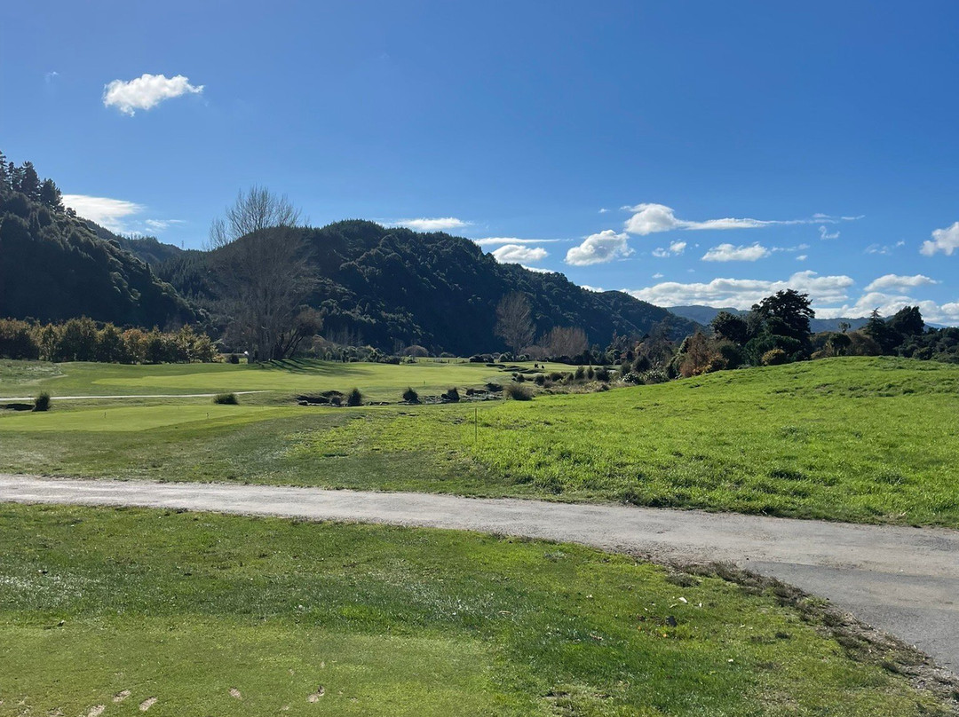 Royal Wellington Golf Club-上哈特必去景点