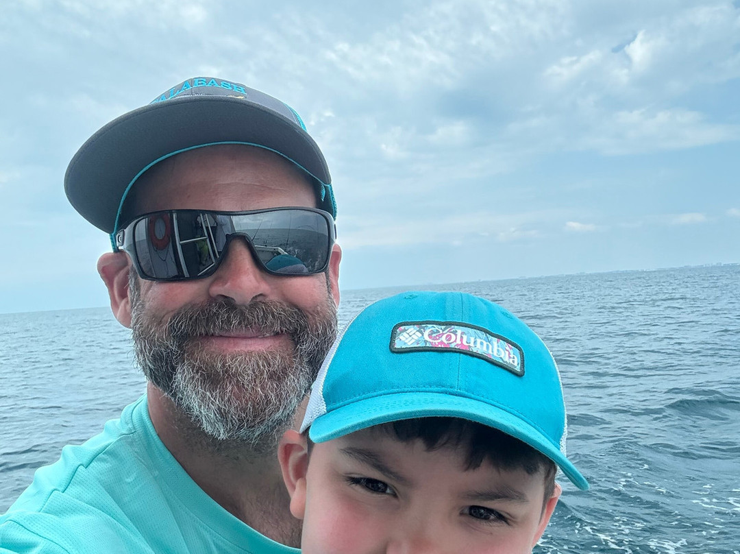 Calabash Fishing Fleet-Calabash必去景点