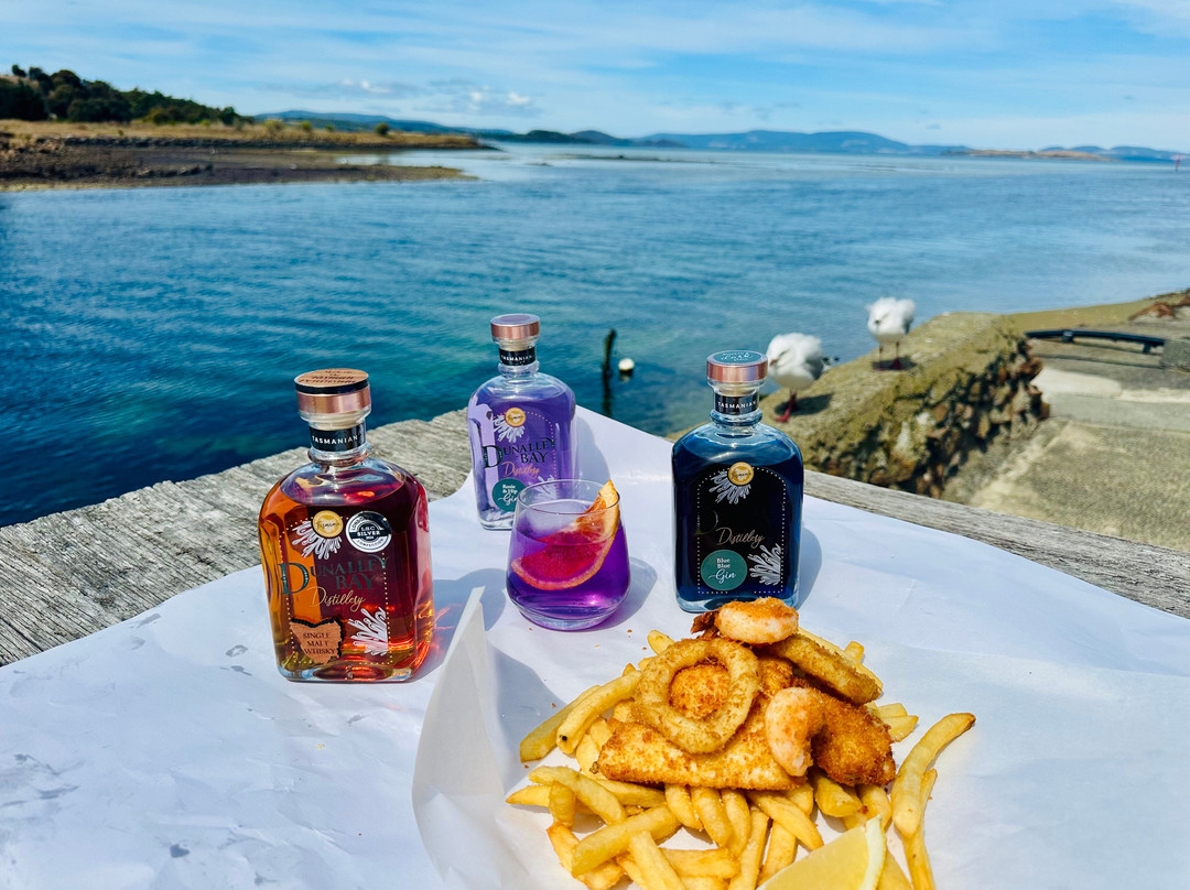 Dunalley Bay Distillery - Eat & Drink景点图片