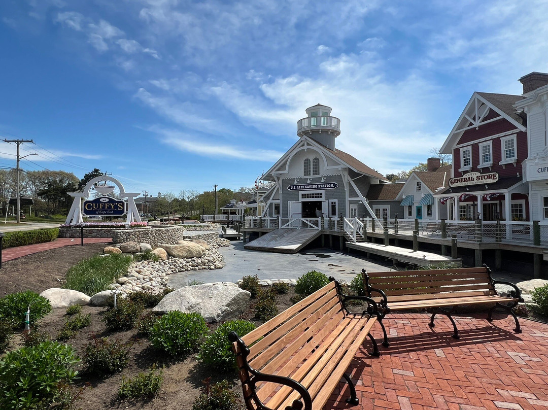Cuffy's of Cape Cod-West Dennis必去景点