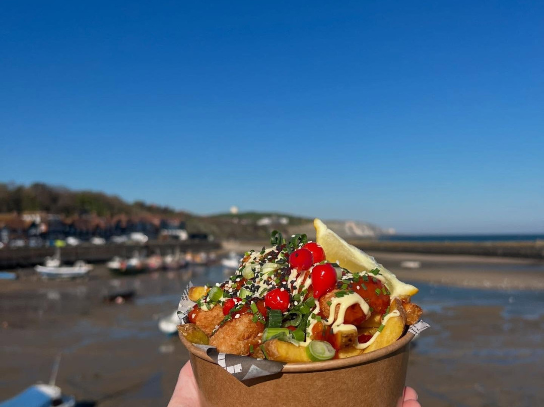 The Folkestone Fish Shack