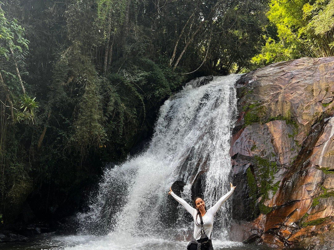 Cachoeira do Lageado-圣安东尼奥杜皮尼亚尔必去景点
