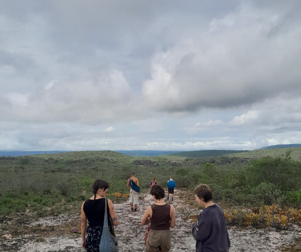 Refúgio Barro Branco-雷恩克斯必去景点