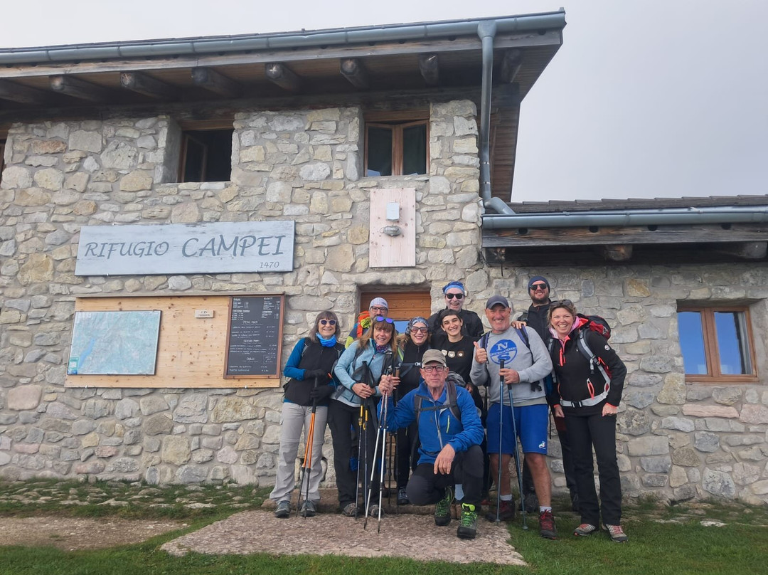 Rifugio Malga Campei