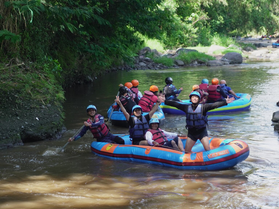 Kaliwatu Rafting-巴图必去景点
