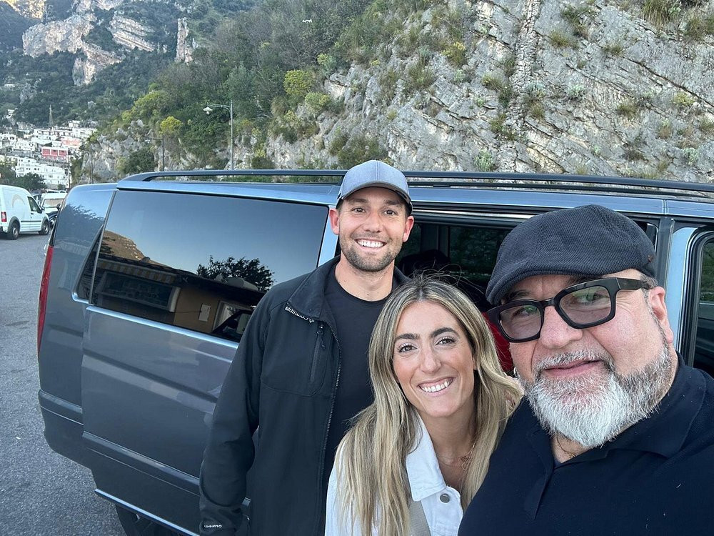 Car Drive Service - Gaetano Franza-Piano di Sorrento必去景点