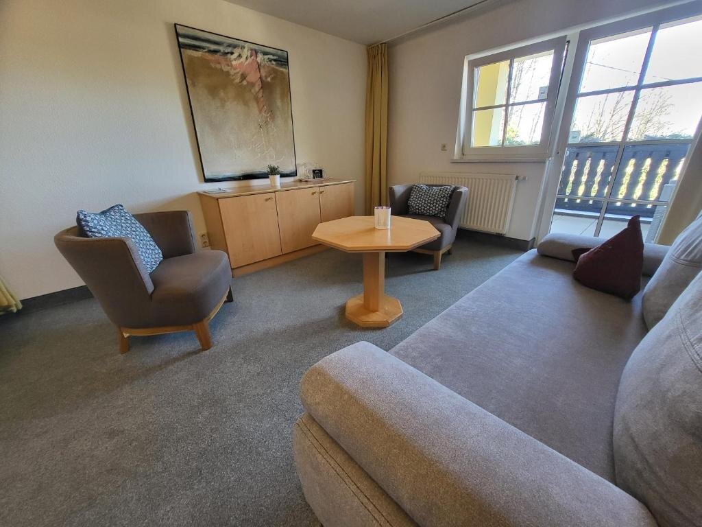 Hotel Sonne Erzgebirge-客卧