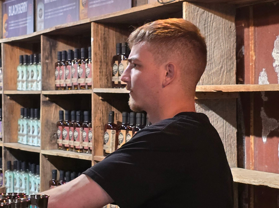 Ole Smoky Whiskey Barrelhouse-盖林柏格必去景点