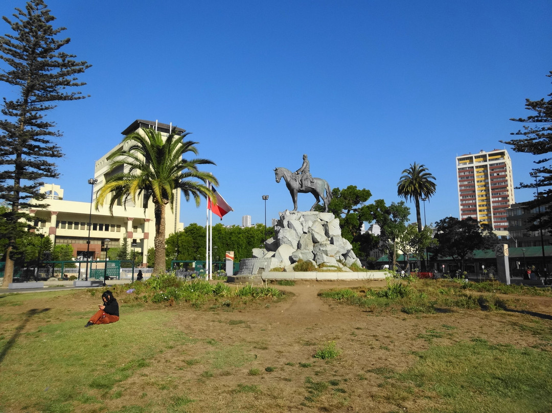 Plaza Ambrosio O"higgins-Vallenar必去景点