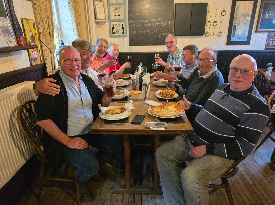 The Bonchurch Inn-文特诺必去景点