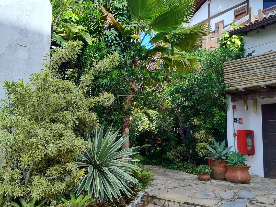 Pousada Caminho do Sol主图