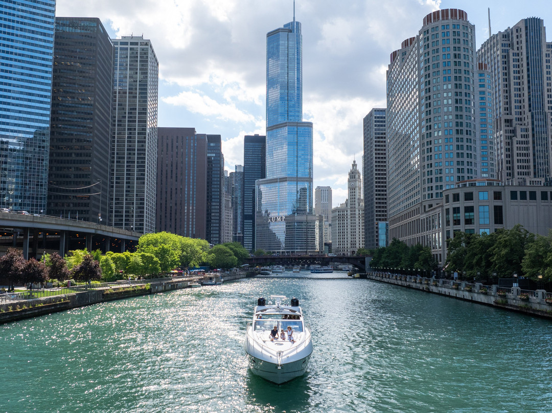 芝加哥特朗普国际大厦酒店