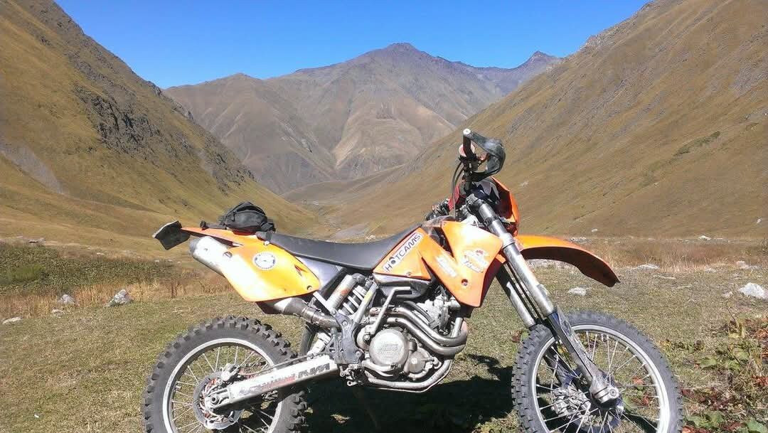 caucasus enduro tours-Omalo必去景点