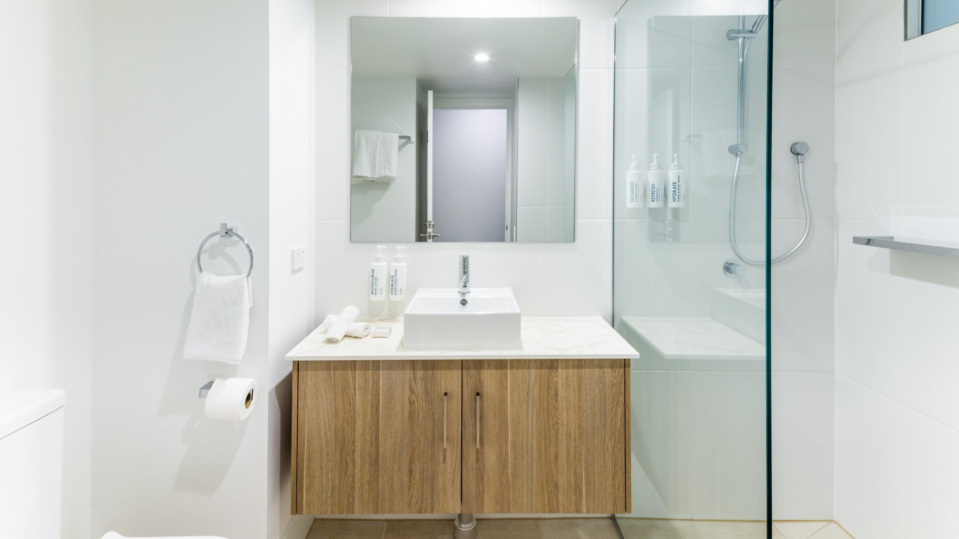 道格拉斯港盛橡度假酒店-浴室