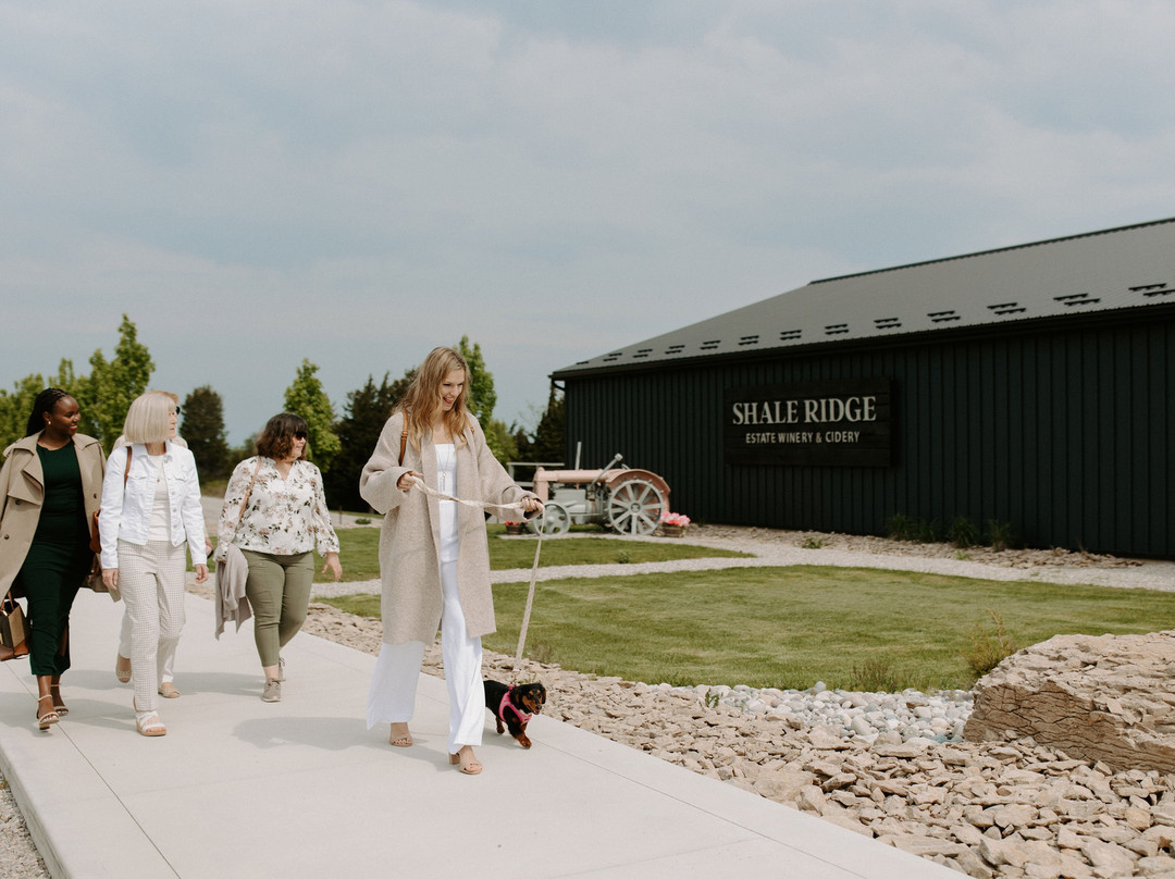 Shale Ridge Estate Winery & Cidery景点图片