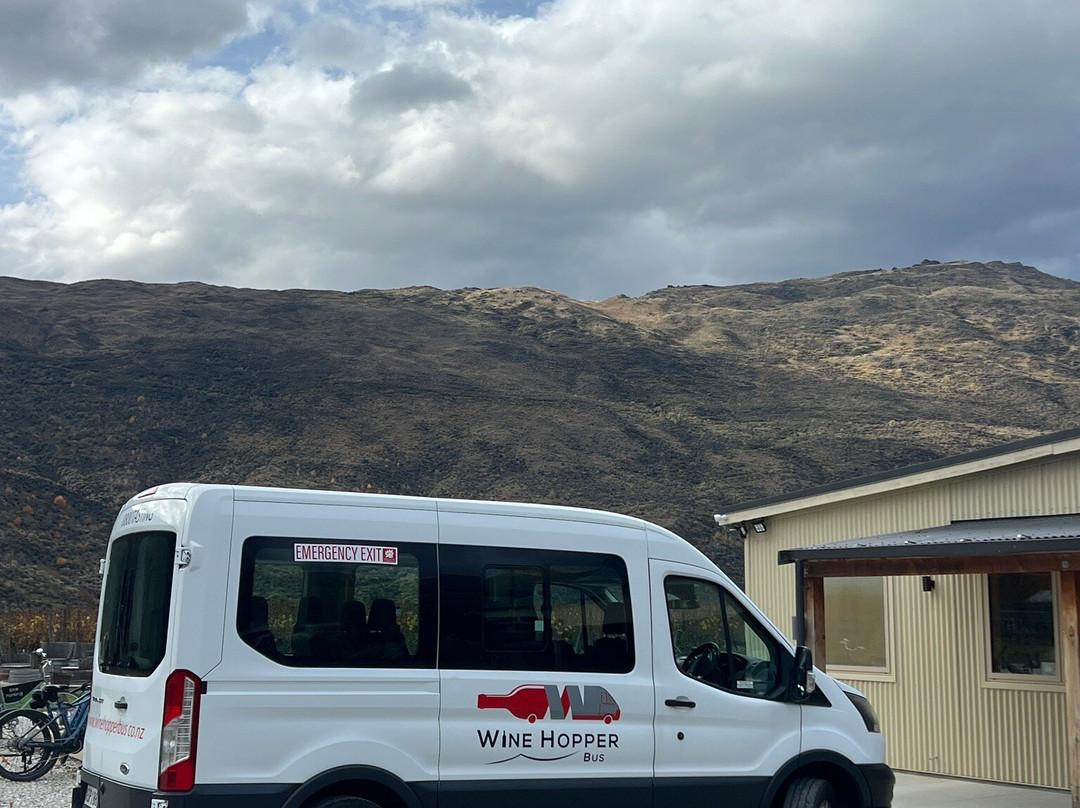 Wine Hopper Bus-皇后镇必去景点