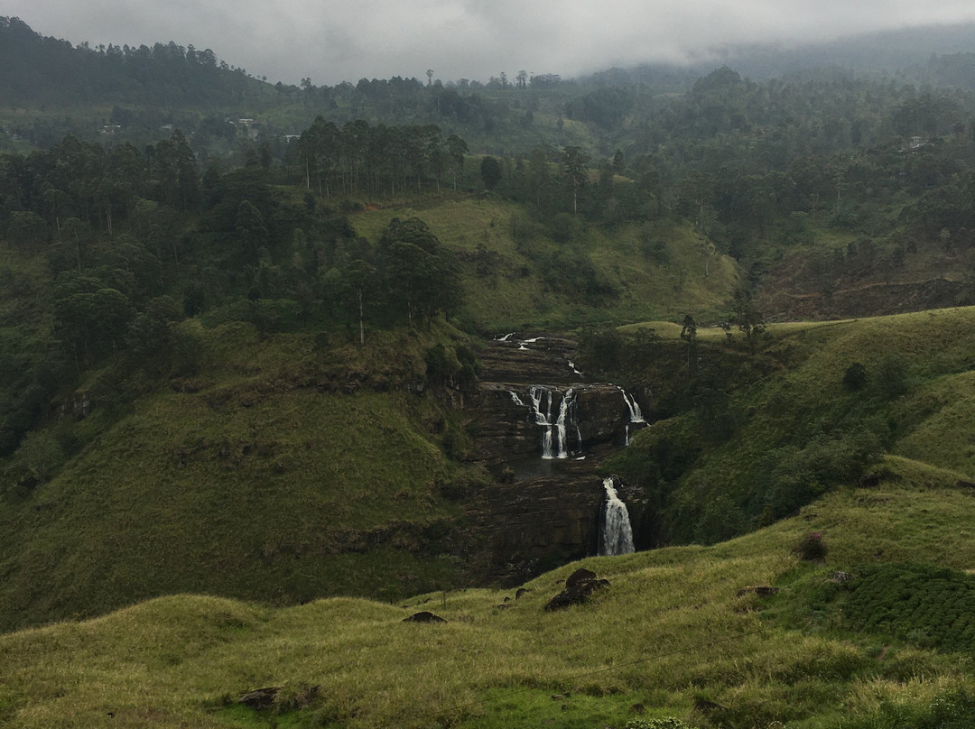 St Clair's Falls-奴娃拉伊利雅必去景点