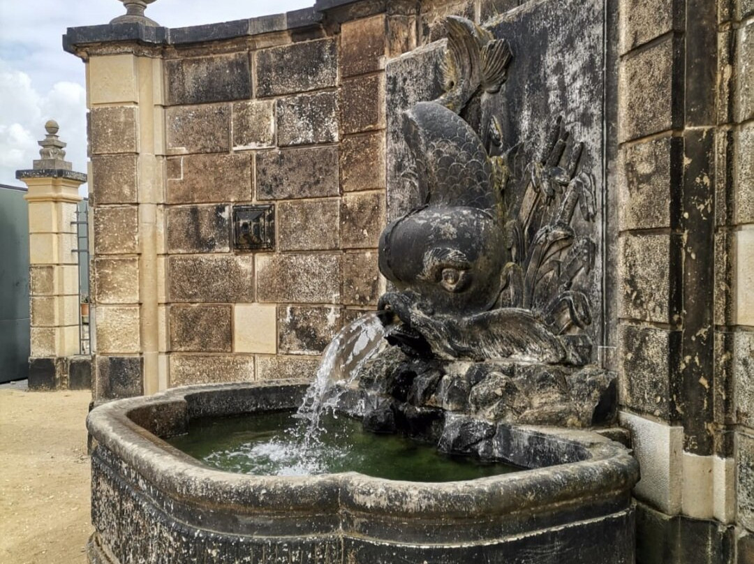 Barockgarten Grosssedlitz-Heidenau必去景点