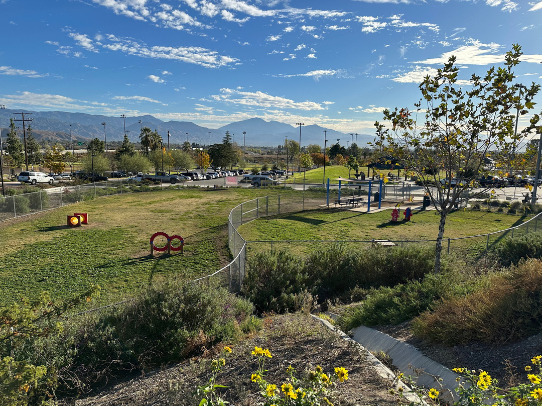 Frisbie Park-Rialto必去景点