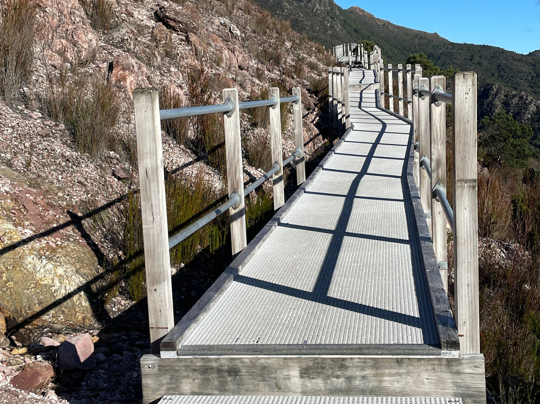 Horsetail Falls-皇后镇必去景点