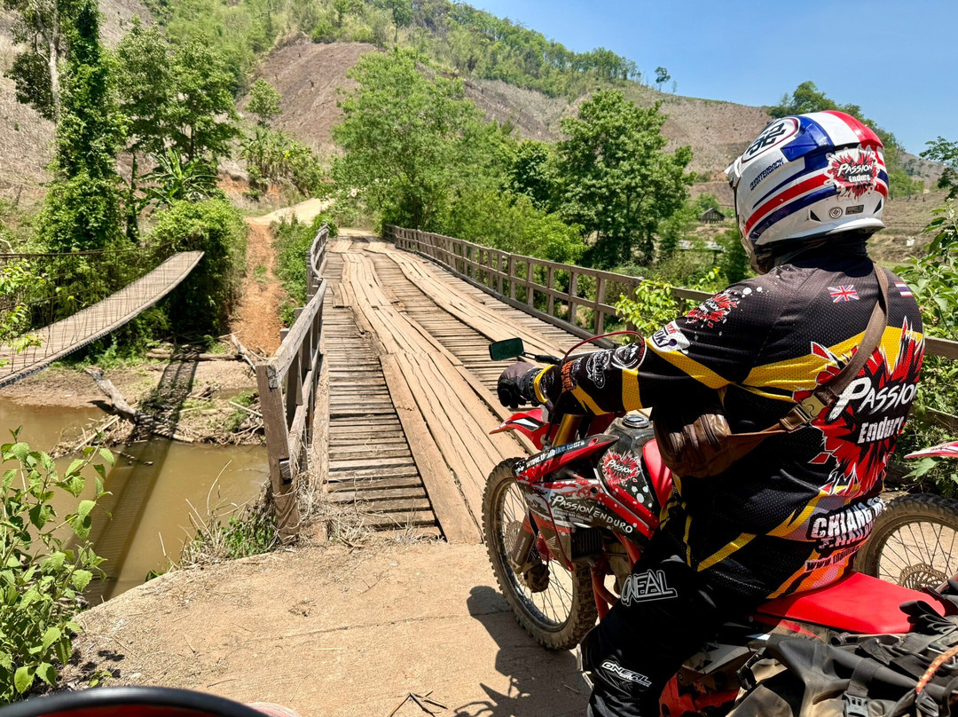 Thai Bike Tours-Nam Phrae必去景点