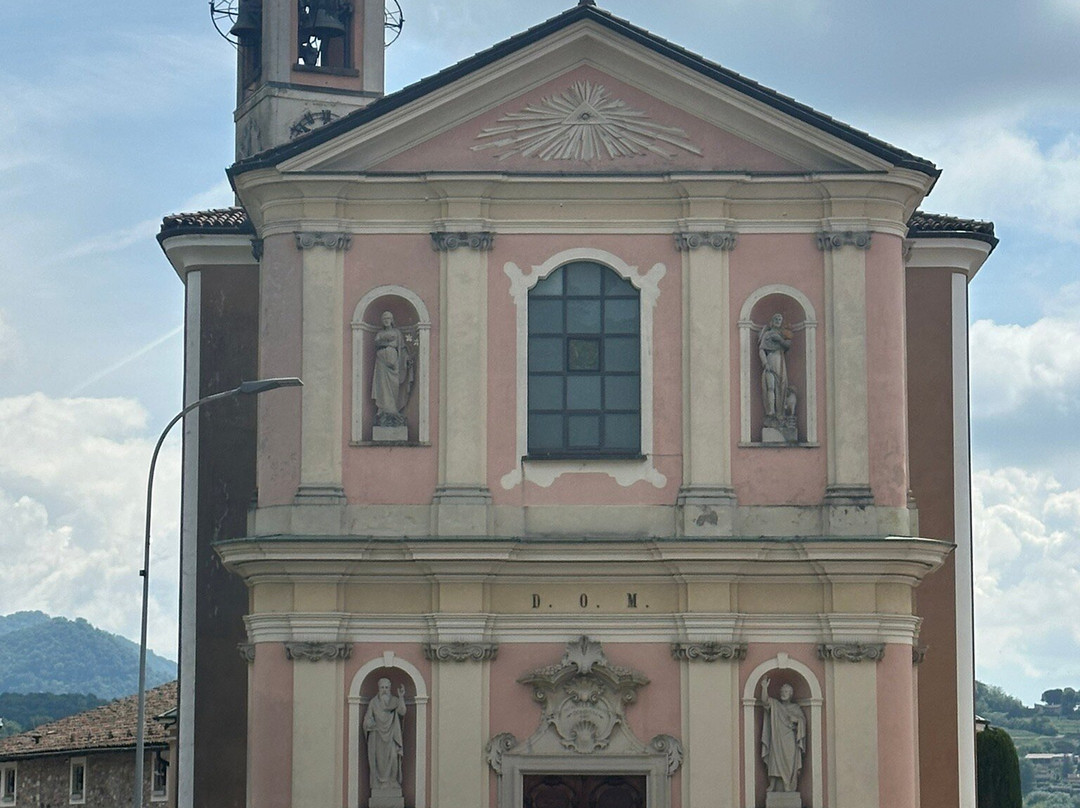 Chiesa di Santo Stefano-Rancate必去景点
