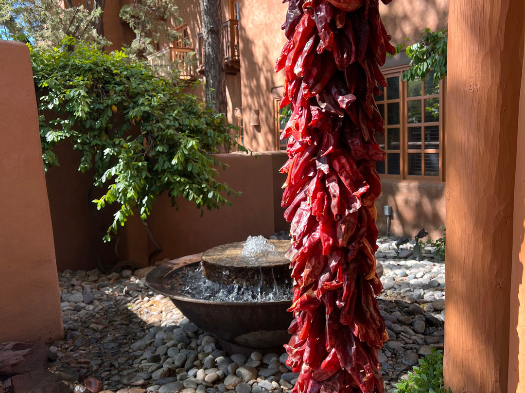 Hotel Santa Fe, The Hacienda & Spa主图