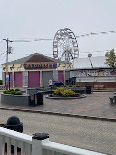 Palace Playland-旧奥查德比奇必去景点