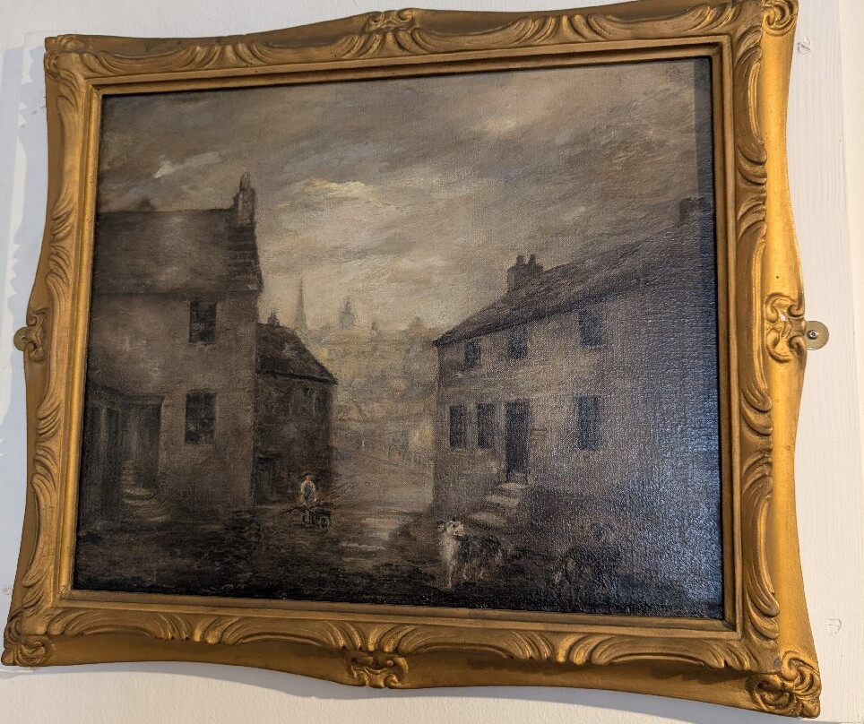 Robert Burns House-邓弗里斯必去景点