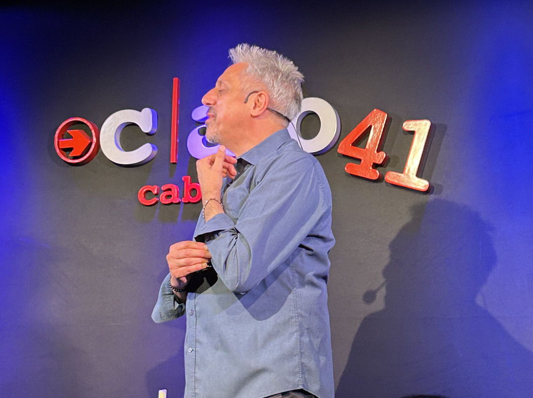 Cab 41 Cabaret-都灵必去景点