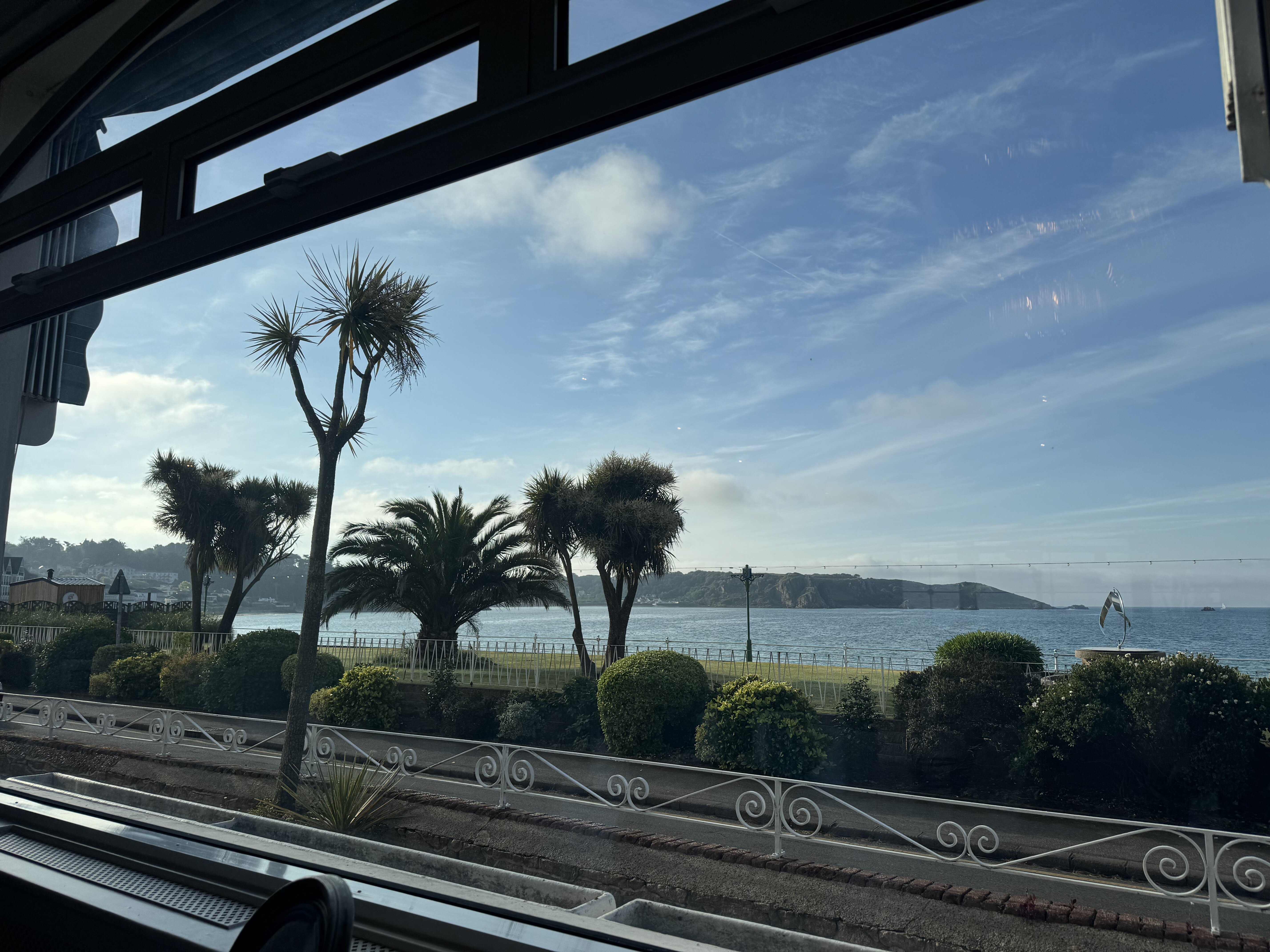 St Brelade's Bay Hotel-浴室