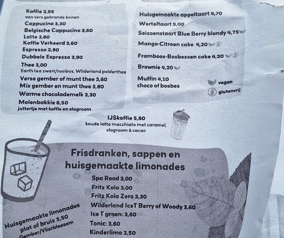 Etersheimer Braakmolen-Oosthuizen必去景点
