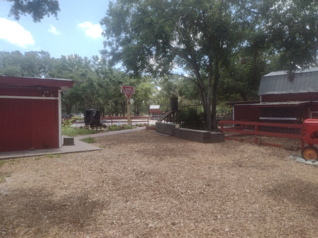 Hunsader Farms-布雷登顿必去景点