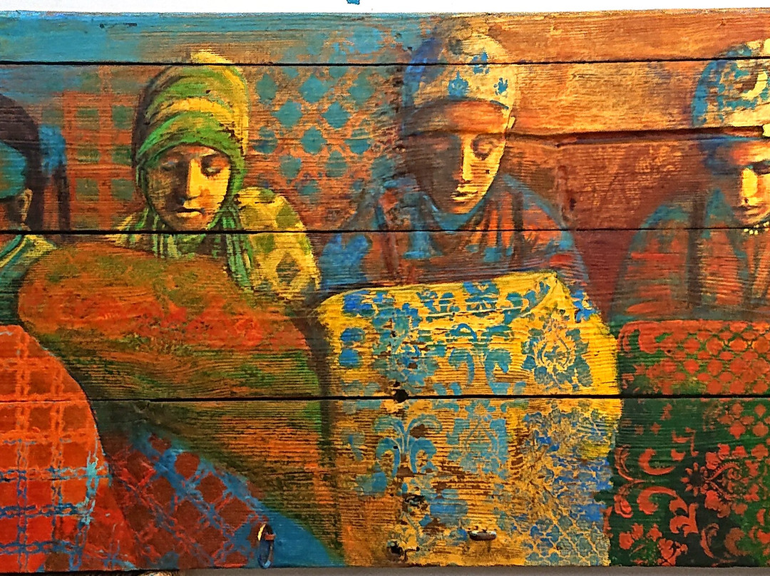 Trouvailles-马拉喀什必去景点