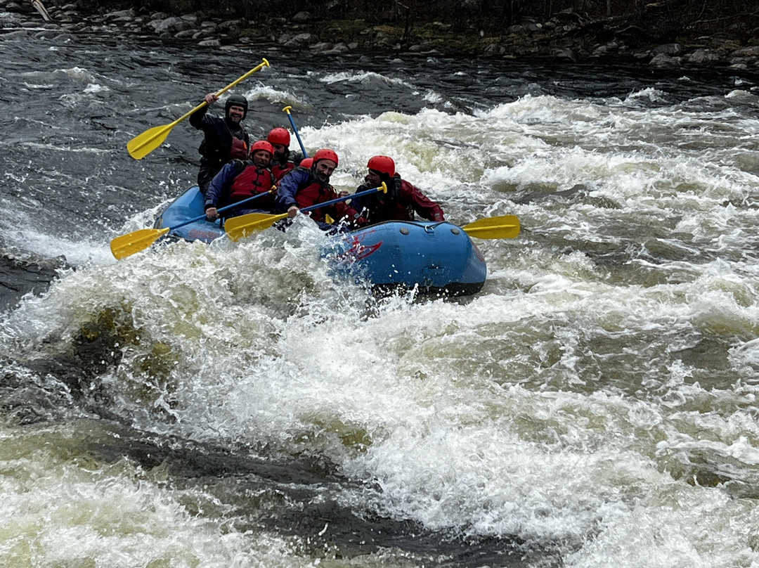 Adirondack Adventures-North River必去景点