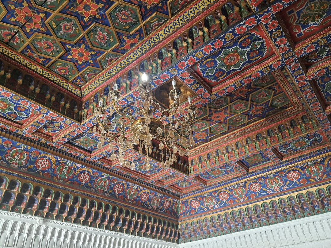 Khan Palace-Kokand必去景点