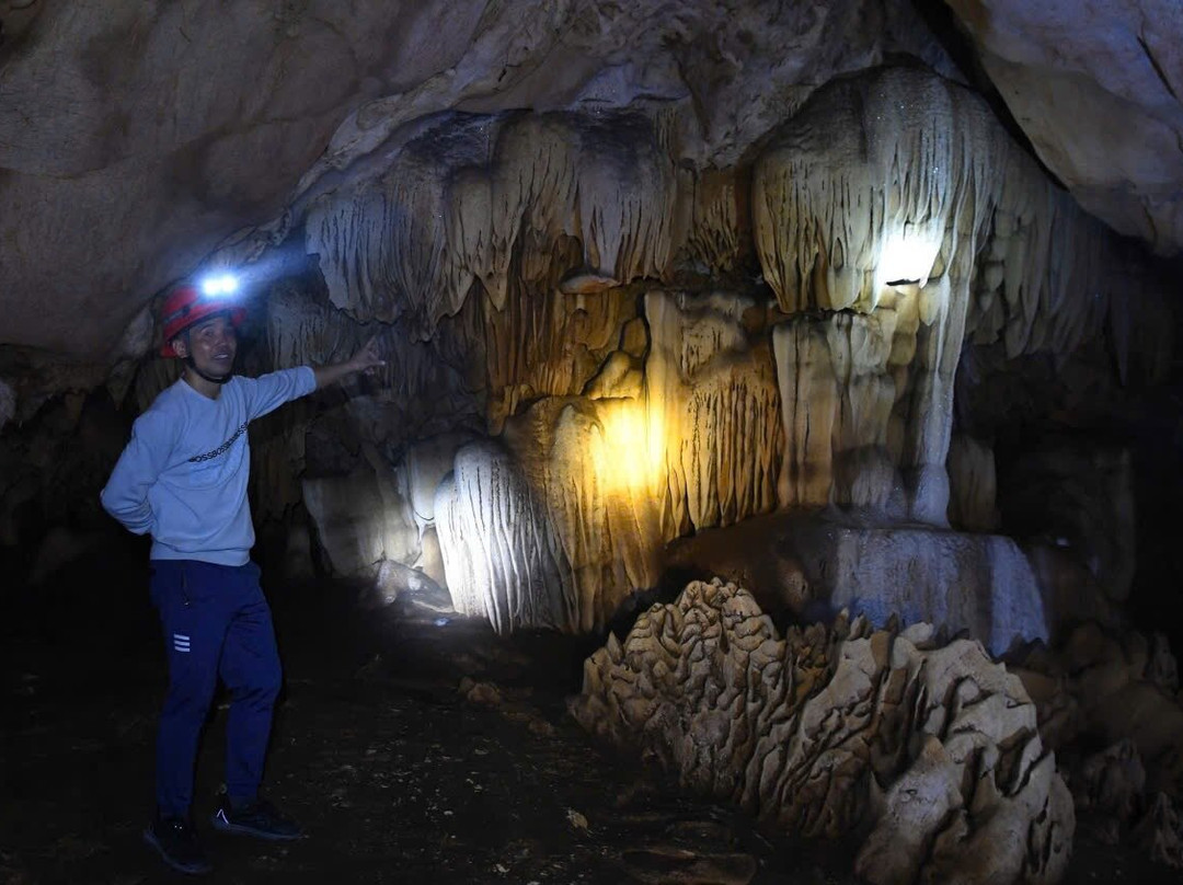 Pu Luong Surprising Cave-清化必去景点