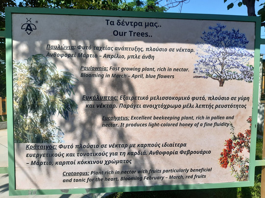 Bee Garden-Nea Redestos必去景点