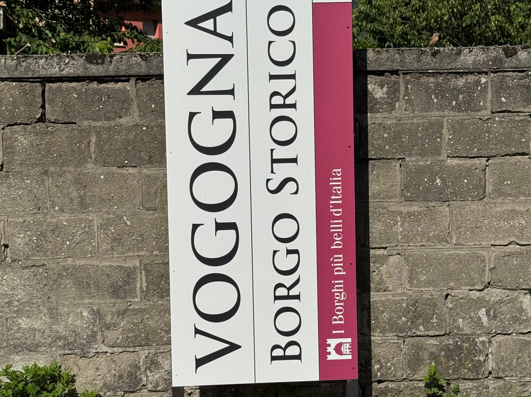 Castello di Vogogna景点图片