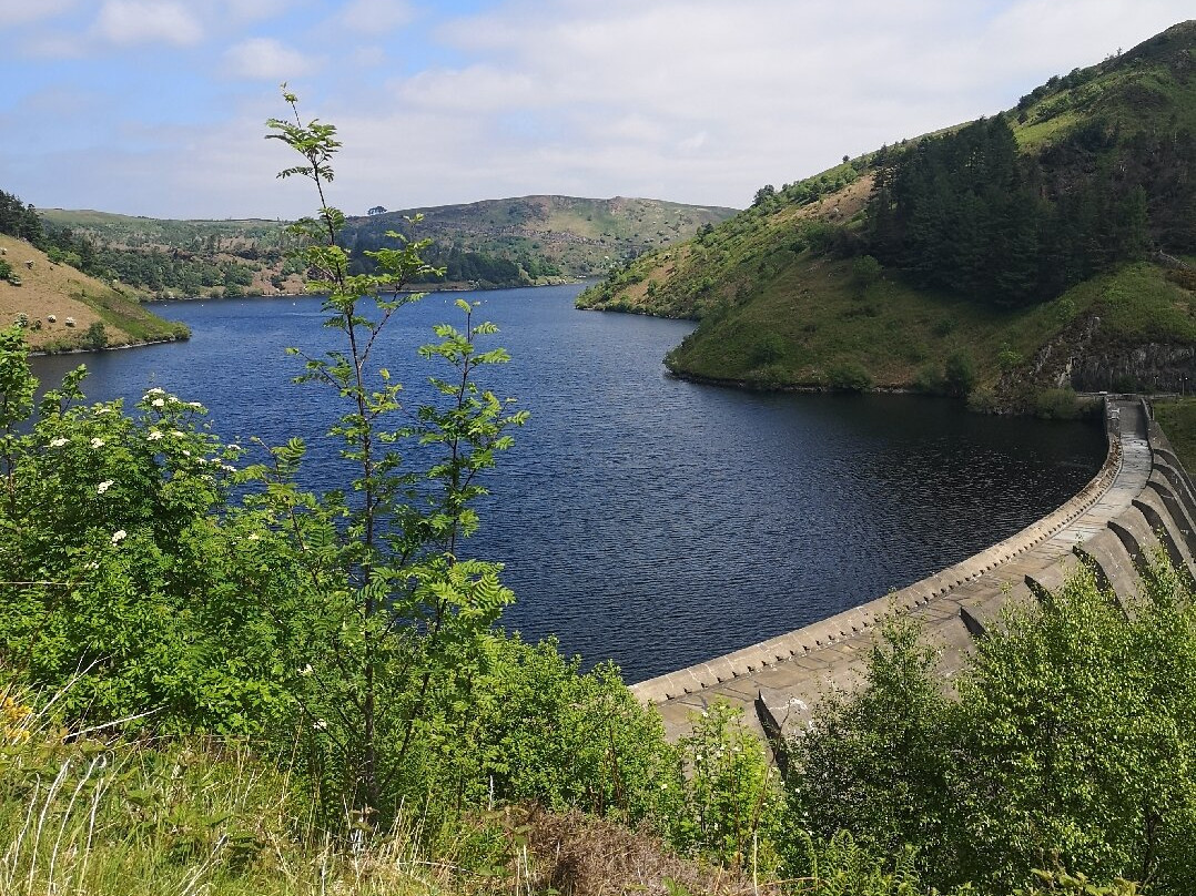 Bryntail Lead Mine Buildings-Llanidloes必去景点