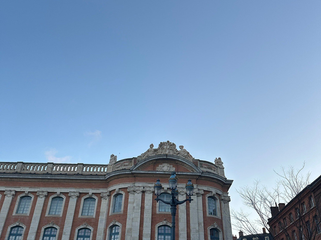 Jardin Du Grand Rond Toulouse-图卢兹必去景点