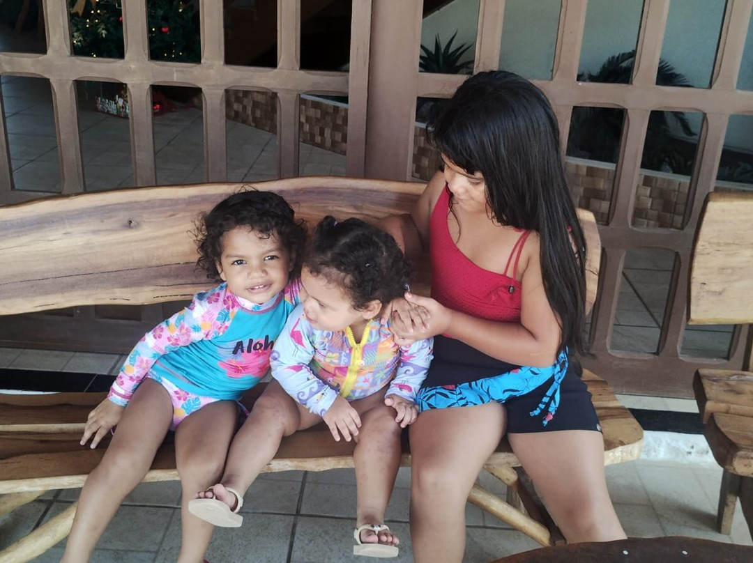 Jangadeiro Praia Hotel主图