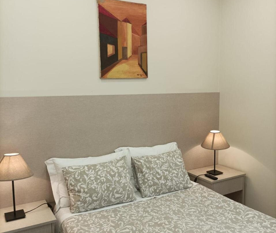 Valbom酒店住宿-Hospedaria Londres