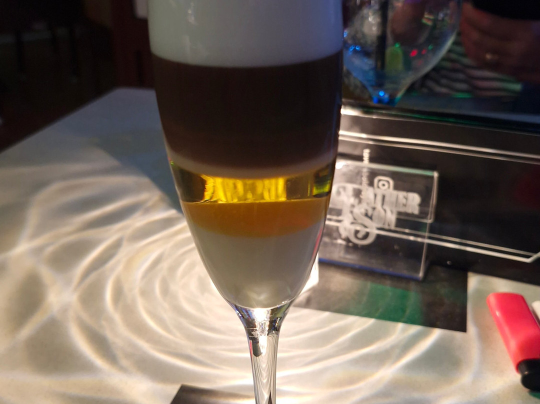 Tavern Bold Voyager-Golf del Sur必去景点