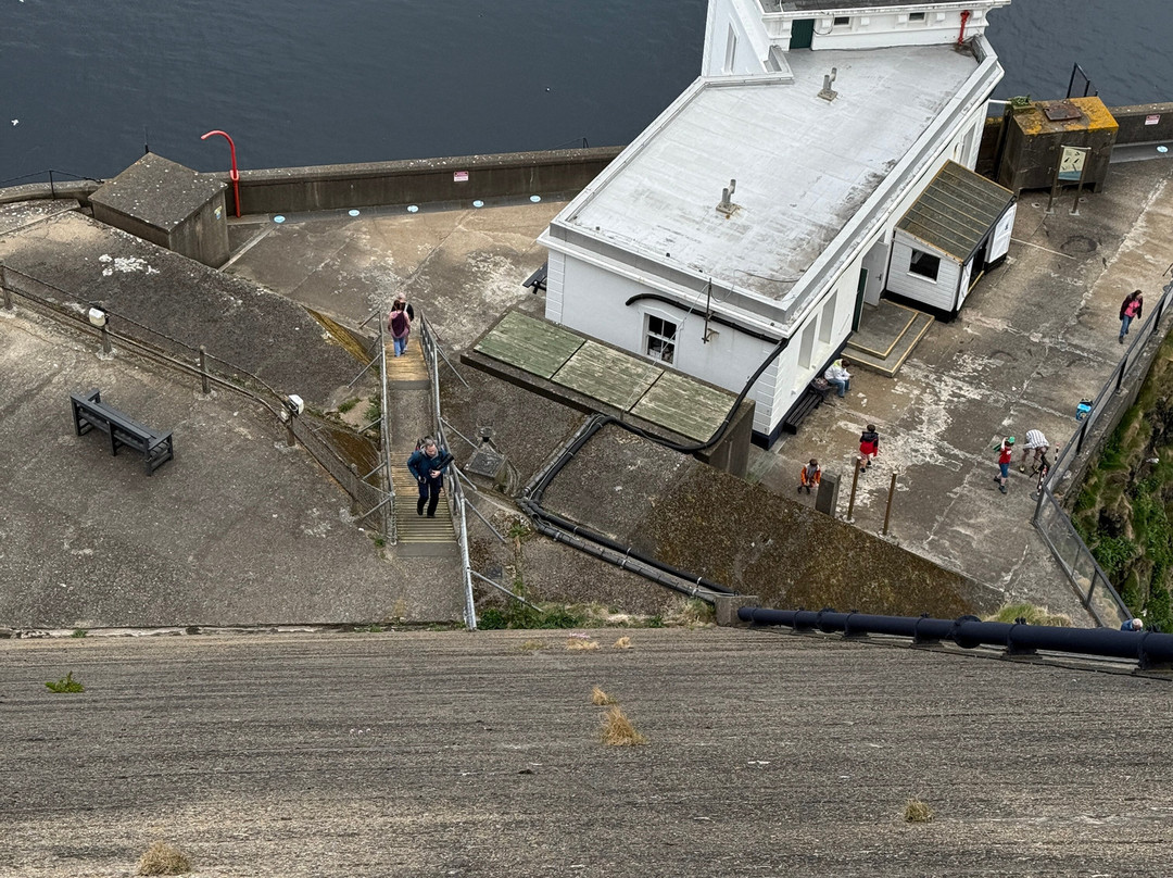 Rathlin Boathouse Visitor Centre-Rathlin Island必去景点