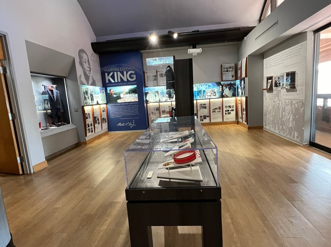 The King Center-亚特兰大必去景点