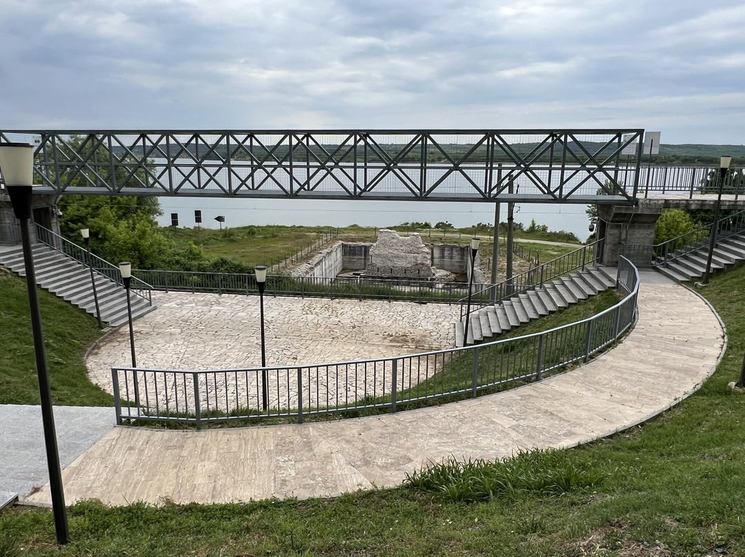 Muzeul Regiunii Portilor de Fier / Iron Gates Museum-Drobeta-Turnu Severin必去景点