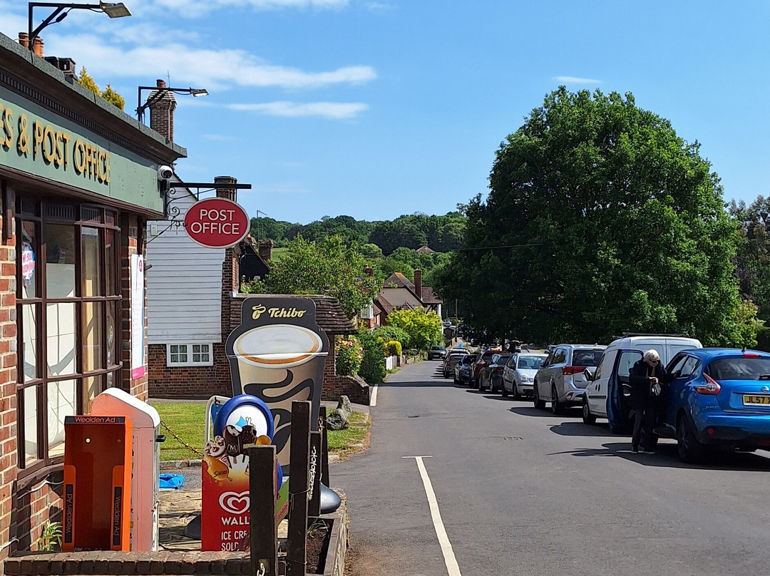 The Brickwall Hotel主图